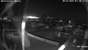 CHKO Pálava - Autocamping Merkur - Pasohlávky - 15.8.2025 v 00:30