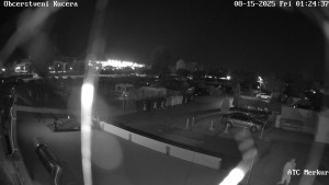 CHKO Pálava - Autocamping Merkur - Pasohlávky - 15.8.2025 v 01:30