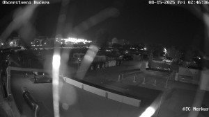 CHKO Pálava - Autocamping Merkur - Pasohlávky - 15.8.2025 v 03:00