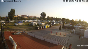 CHKO Pálava - Autocamping Merkur - Pasohlávky - 15.8.2025 v 07:00