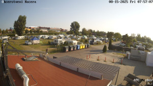 CHKO Pálava - Autocamping Merkur - Pasohlávky - 15.8.2025 v 08:00
