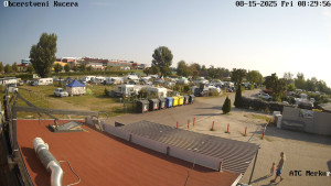 CHKO Pálava - Autocamping Merkur - Pasohlávky - 15.8.2025 v 08:30