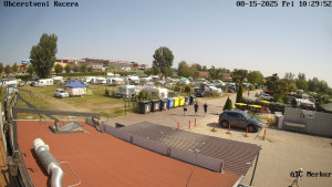 CHKO Pálava - Autocamping Merkur - Pasohlávky - 15.8.2025 v 10:30