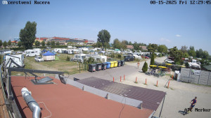 CHKO Pálava - Autocamping Merkur - Pasohlávky - 15.8.2025 v 12:30