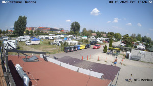 CHKO Pálava - Autocamping Merkur - Pasohlávky - 15.8.2025 v 13:30