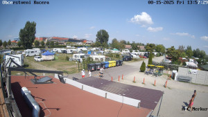 CHKO Pálava - Autocamping Merkur - Pasohlávky - 15.8.2025 v 14:00