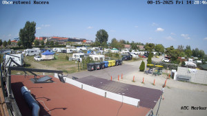 CHKO Pálava - Autocamping Merkur - Pasohlávky - 15.8.2025 v 14:30