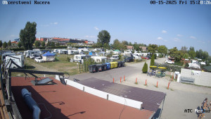 CHKO Pálava - Autocamping Merkur - Pasohlávky - 15.8.2025 v 15:30