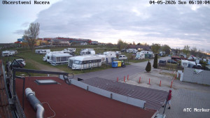 CHKO Pálava - Autocamping Merkur - Pasohlávky - 5.4.2026 v 06:30