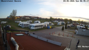 CHKO Pálava - Autocamping Merkur - Pasohlávky - 5.4.2026 v 07:00