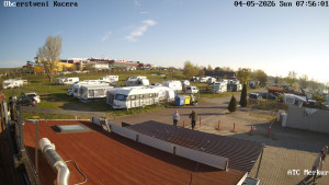 CHKO Pálava - Autocamping Merkur - Pasohlávky - 5.4.2026 v 08:00