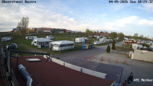 CHKO Pálava - Autocamping Merkur - Pasohlávky - 5.4.2026 v 18:30