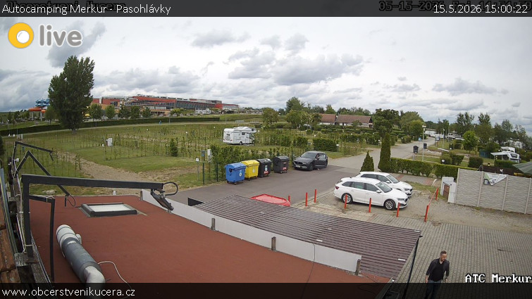 CHKO Pálava - Autocamping Merkur - Pasohlávky - 15.5.2026 v 15:00