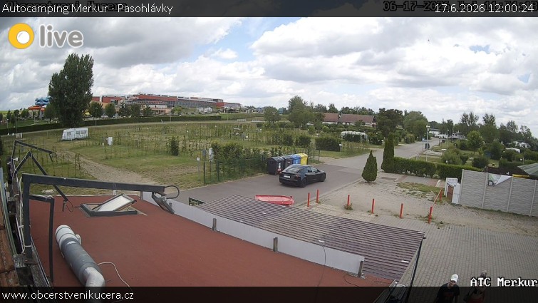 LSG Pálava - Autocamping Merkur – Pasohlávky - 17.6.2026 v 12:00