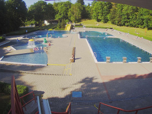 Letni koupaliště Chrudim - Letní koupaliště - 14.6.2025 v 17:45