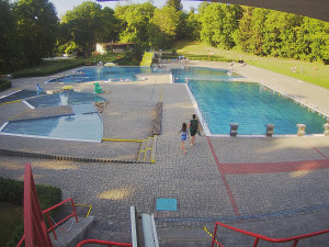 Letni koupaliště Chrudim - Letní koupaliště - 14.6.2025 v 18:45