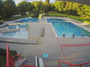 Letni koupaliště Chrudim - Letní koupaliště - 14.6.2025 v 19:45