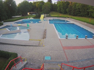 Letni koupaliště Chrudim - Letní koupaliště - 14.6.2025 v 20:45
