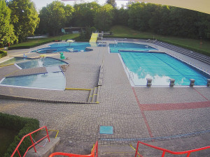 Letni koupaliště Chrudim - Letní koupaliště - 15.6.2025 v 06:45