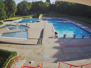 Letni koupaliště Chrudim - Letní koupaliště - 15.6.2025 v 07:45
