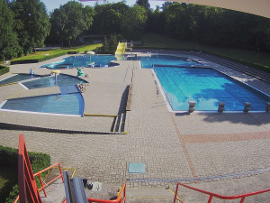 Letni koupaliště Chrudim - Letní koupaliště - 15.6.2025 v 08:15