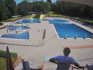 Letni koupaliště Chrudim - Letní koupaliště - 15.6.2025 v 12:02