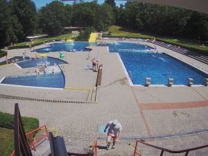 Letni koupaliště Chrudim - Letní koupaliště - 15.6.2025 v 12:15