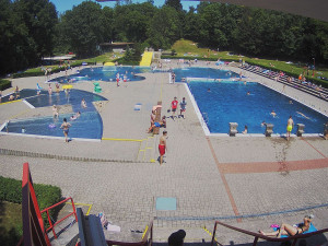 Letni koupaliště Chrudim - Letní koupaliště - 15.6.2025 v 13:45