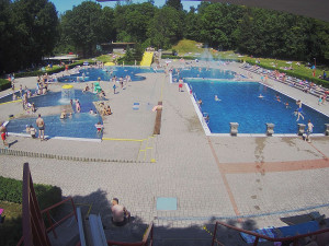 Letni koupaliště Chrudim - Letní koupaliště - 15.6.2025 v 14:45