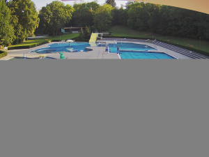 Letni koupaliště Chrudim - Letní koupaliště - 15.8.2025 v 07:45