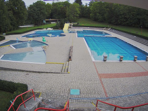 Letni koupaliště Chrudim - Letní koupaliště - 18.9.2025 v 11:45