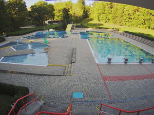 Letni koupaliště Chrudim - Letní koupaliště - 18.9.2025 v 17:45