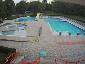 Letni koupaliště Chrudim - Letní koupaliště - 29.9.2025 v 06:45