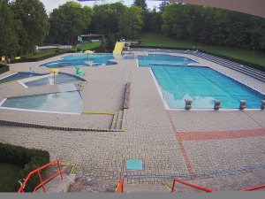 Letni koupaliště Chrudim - Letní koupaliště - 29.9.2025 v 07:45