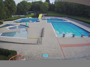 Letni koupaliště Chrudim - Letní koupaliště - 29.9.2025 v 08:45