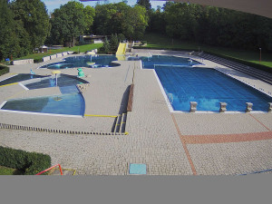 Letni koupaliště Chrudim - Letní koupaliště - 29.9.2025 v 10:45