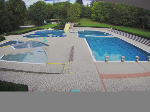 Letni koupaliště Chrudim - Letní koupaliště - 29.9.2025 v 14:45