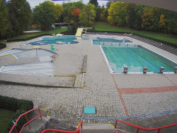 Letní koupaliště
