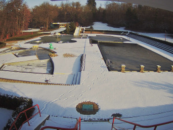 Letni koupaliště Chrudim