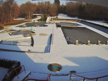 Letni koupaliště Chrudim