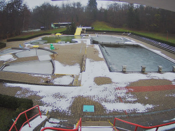 Letni koupaliště Chrudim