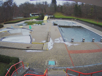 Letni koupaliště Chrudim