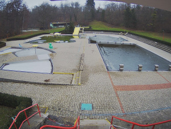 Letni koupaliště Chrudim