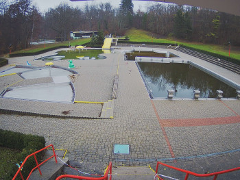 Letni koupaliště Chrudim