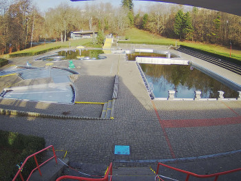 Letni koupaliště Chrudim