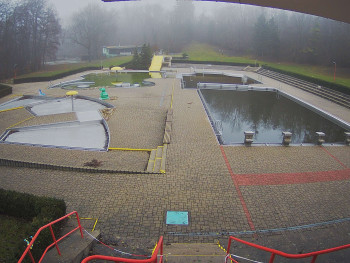 Letni koupaliště Chrudim