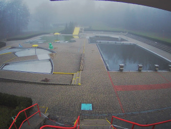 Letni koupaliště Chrudim