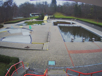 Letni koupaliště Chrudim