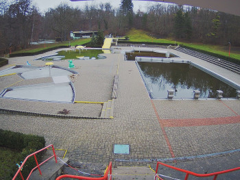 Letni koupaliště Chrudim