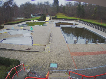 Letni koupaliště Chrudim